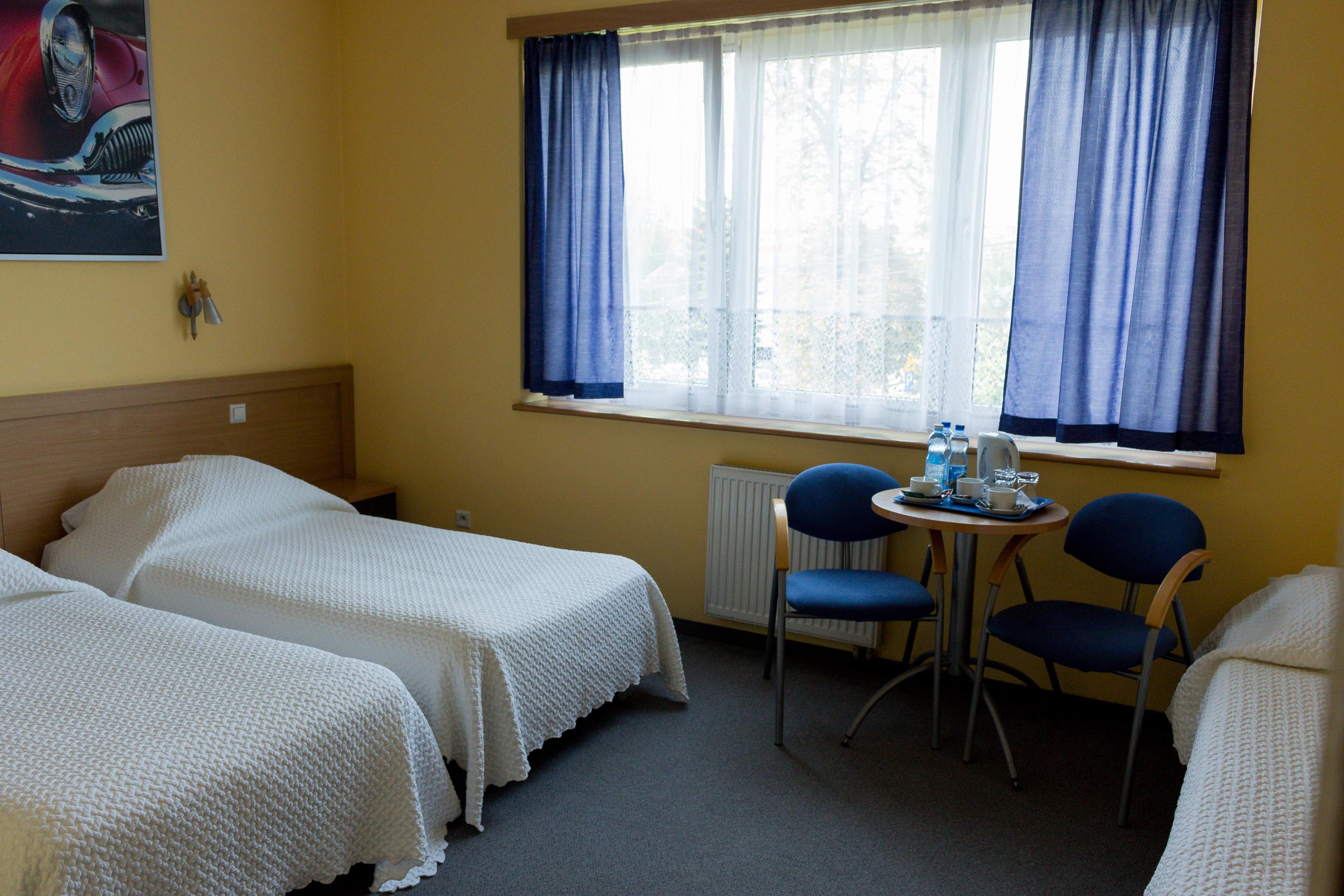 Wm Hotel System Sp. Z O.O. Cracovie Extérieur photo