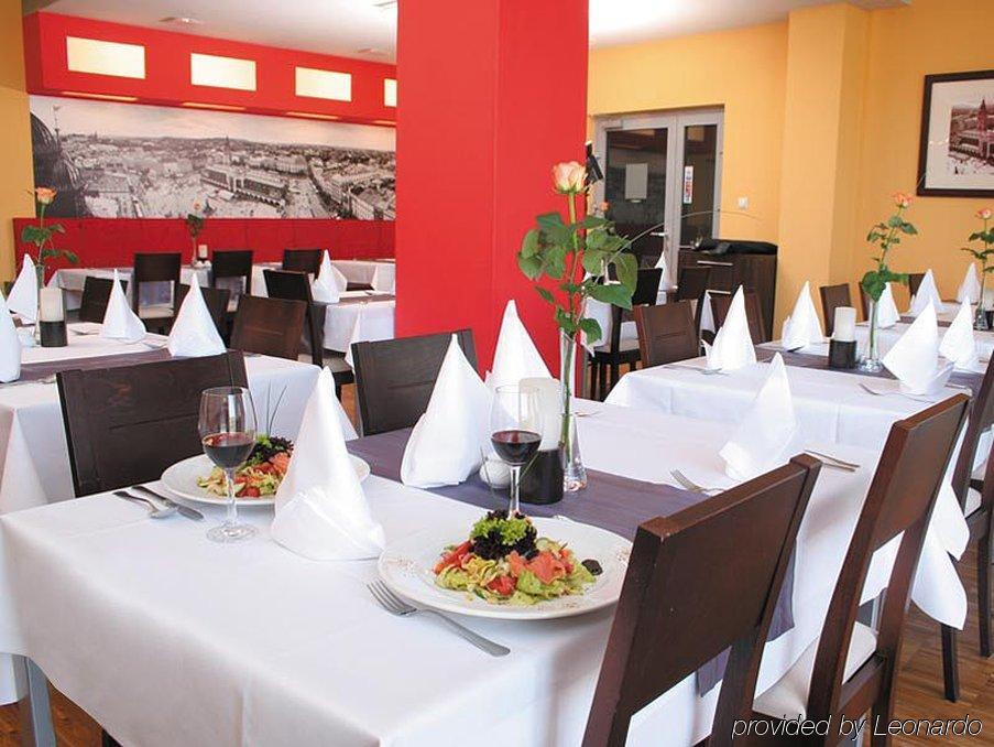 Wm Hotel System Sp. Z O.O. Cracovie Restaurant photo