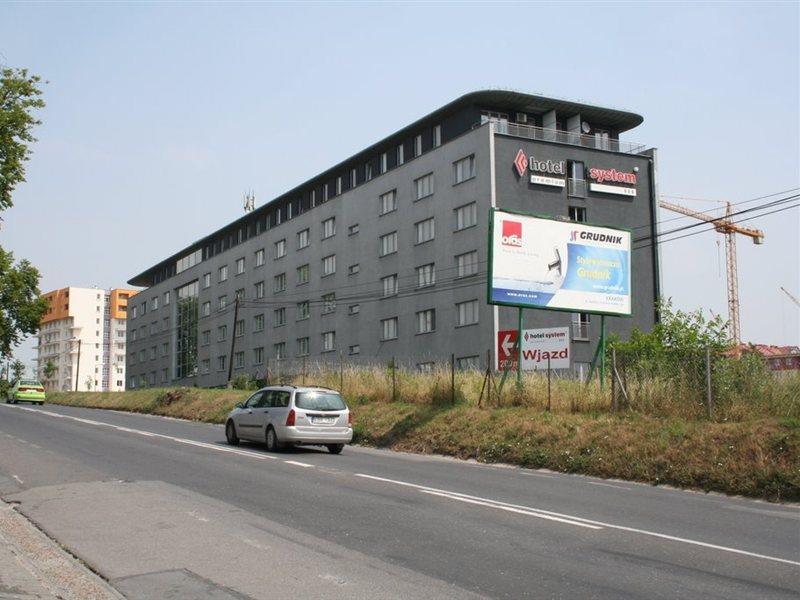 Wm Hotel System Sp. Z O.O. Cracovie Extérieur photo