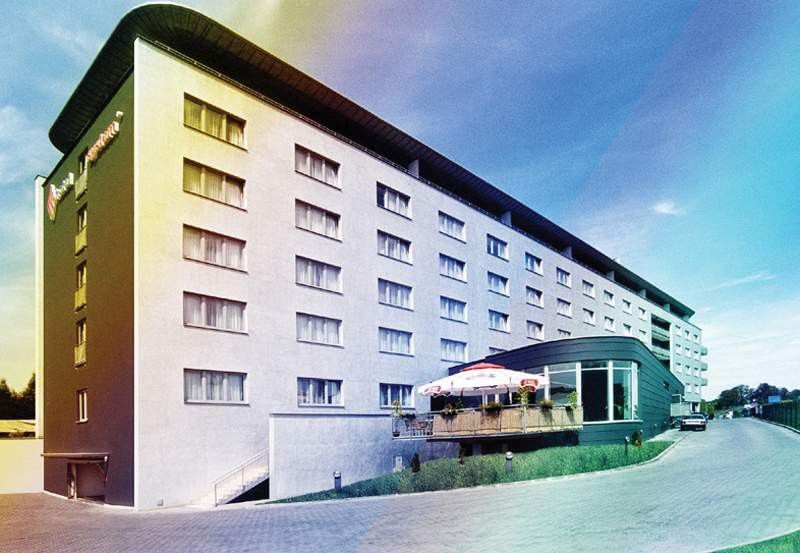 Wm Hotel System Sp. Z O.O. Cracovie Extérieur photo