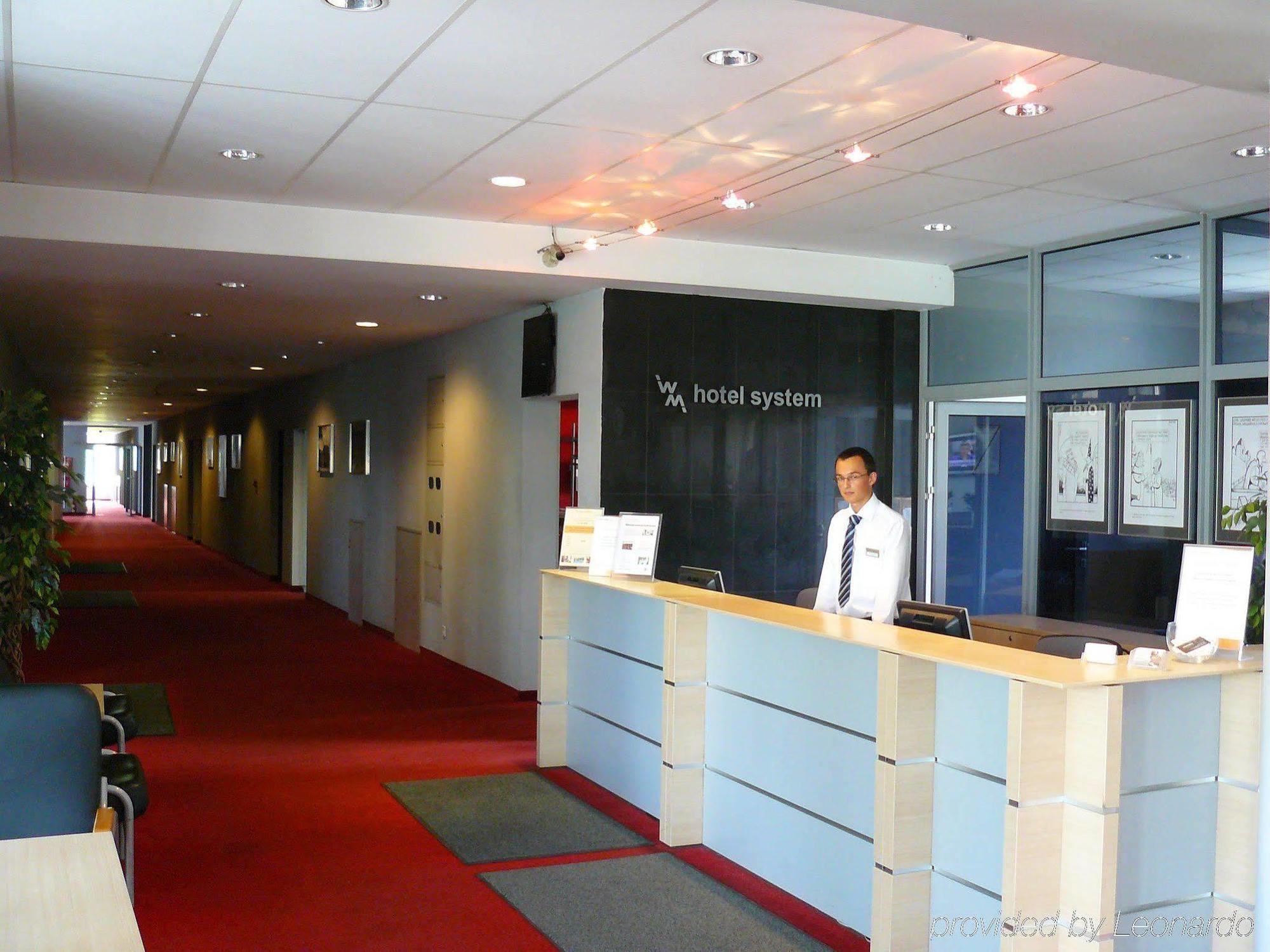 Wm Hotel System Sp. Z O.O. Cracovie Intérieur photo