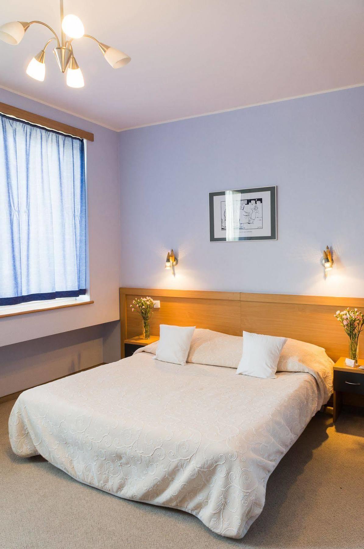 Wm Hotel System Sp. Z O.O. Cracovie Extérieur photo